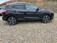 USED 2016 16 NISSAN QASHQAI 1.5 DCI TEKNA 5d 108 BHP 