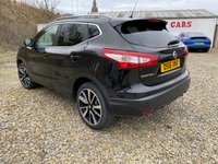 USED 2016 16 NISSAN QASHQAI 1.5 DCI TEKNA 5d 108 BHP 