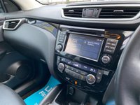USED 2016 16 NISSAN QASHQAI 1.5 DCI TEKNA 5d 108 BHP 