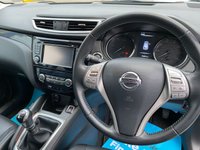 USED 2016 16 NISSAN QASHQAI 1.5 DCI TEKNA 5d 108 BHP 