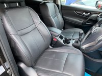USED 2016 16 NISSAN QASHQAI 1.5 DCI TEKNA 5d 108 BHP 