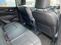 USED 2016 16 NISSAN QASHQAI 1.5 DCI TEKNA 5d 108 BHP 