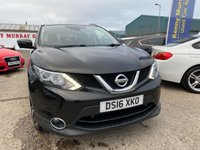 USED 2016 16 NISSAN QASHQAI 1.5 DCI TEKNA 5d 108 BHP 