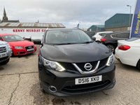 USED 2016 16 NISSAN QASHQAI 1.5 DCI TEKNA 5d 108 BHP 