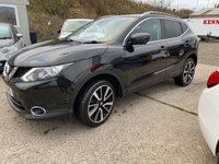 USED 2016 16 NISSAN QASHQAI 1.5 DCI TEKNA 5d 108 BHP 