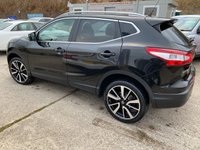 USED 2016 16 NISSAN QASHQAI 1.5 DCI TEKNA 5d 108 BHP 