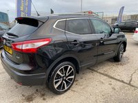 USED 2016 16 NISSAN QASHQAI 1.5 DCI TEKNA 5d 108 BHP 