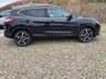 USED 2016 16 NISSAN QASHQAI 1.5 DCI TEKNA 5d 108 BHP 