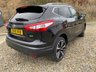 USED 2016 16 NISSAN QASHQAI 1.5 DCI TEKNA 5d 108 BHP 