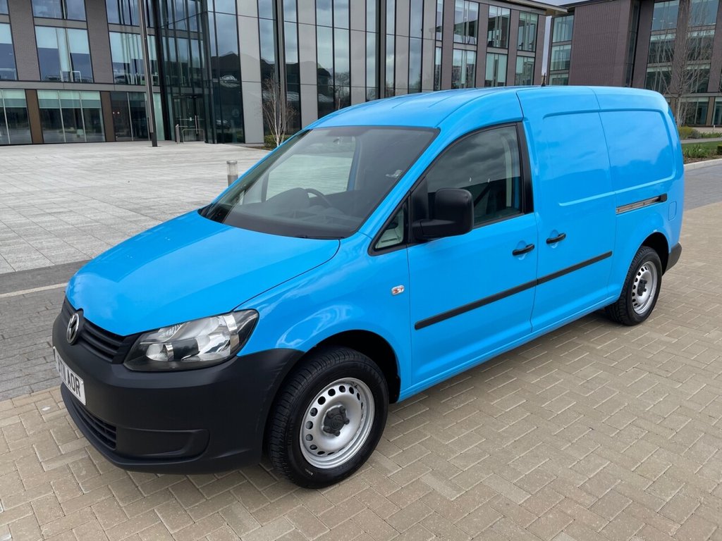 View our VOLKSWAGEN CADDY