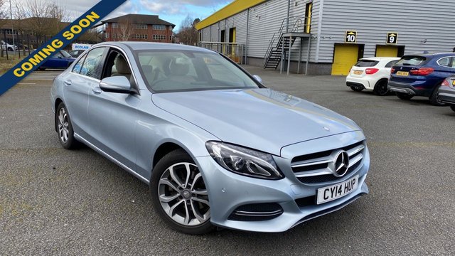 View our MERCEDES-BENZ C-CLASS