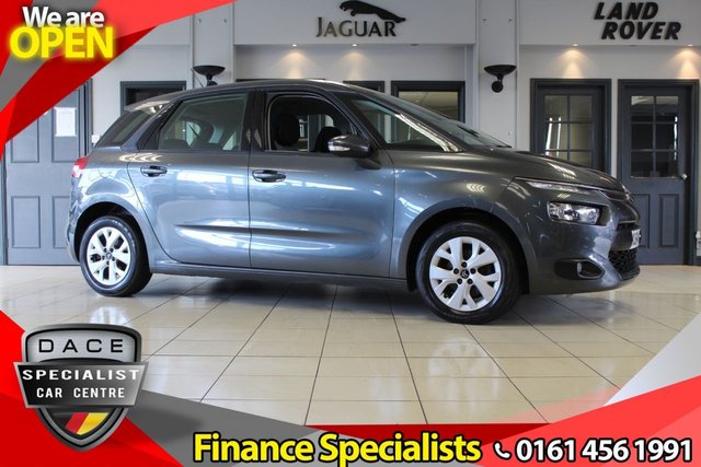 View our CITROEN C4 PICASSO