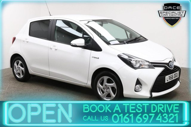 View our TOYOTA YARIS