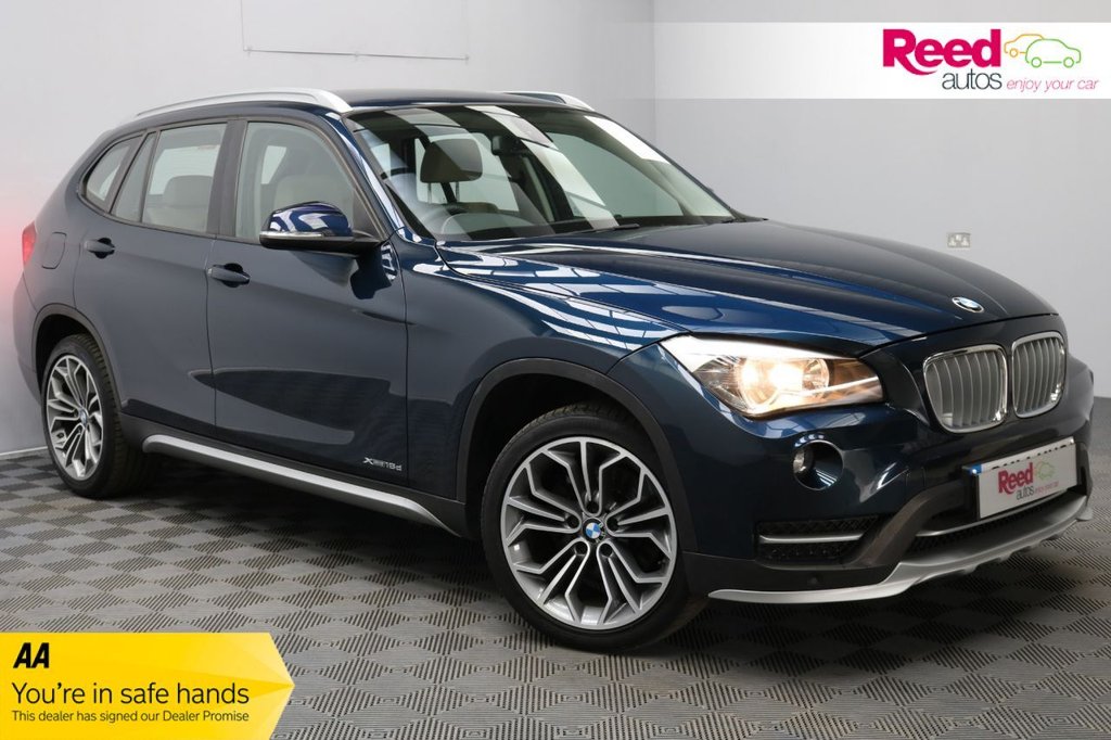 View our BMW X1