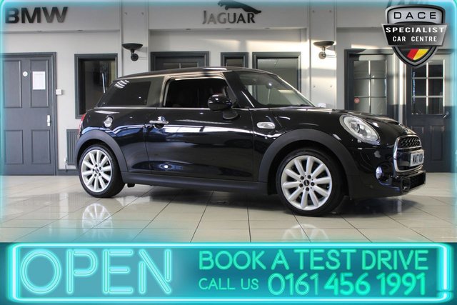 View our MINI HATCH COOPER