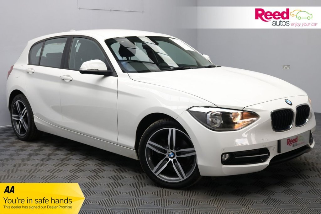 View our BMW 1 SERIES