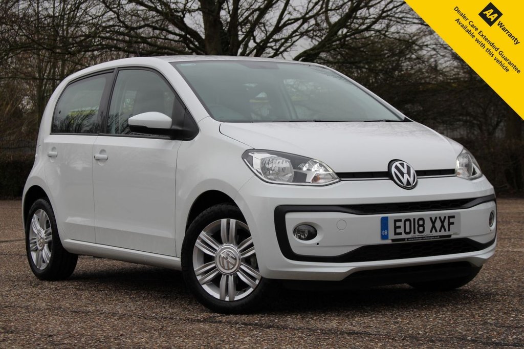 View our VOLKSWAGEN UP