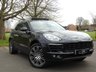 USED 2014 64 PORSCHE MACAN 3.0 D S PDK 5d 258 BHP ONLY 43K HUGE SPEC SAT NAV A/C PAN ROOF