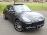 USED 2014 64 PORSCHE MACAN 3.0 D S PDK 5d 258 BHP ONLY 43K HUGE SPEC SAT NAV A/C PAN ROOF