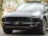 USED 2014 64 PORSCHE MACAN 3.0 D S PDK 5d 258 BHP ONLY 43K HUGE SPEC SAT NAV A/C PAN ROOF