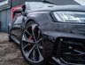 USED 2018 18 AUDI RS4 2.9 RS 4 TFSI QUATTRO 5d 444 BHP R/S EXHAUST, S/S SEATS, PAN ROOF,