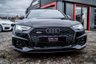 USED 2018 18 AUDI RS4 2.9 RS 4 TFSI QUATTRO 5d 444 BHP R/S EXHAUST, S/S SEATS, PAN ROOF,