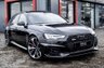 USED 2018 18 AUDI RS4 2.9 RS 4 TFSI QUATTRO 5d 444 BHP R/S EXHAUST, S/S SEATS, PAN ROOF,