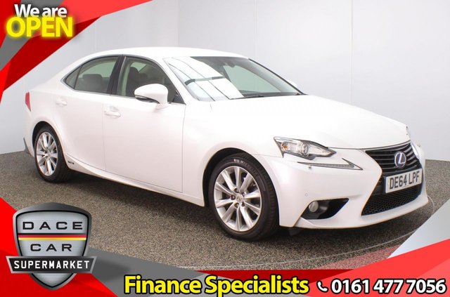 View our LEXUS IS 300H