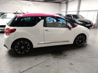 USED 2012 62 CITROEN DS3 1.6 E-HDI DSTYLE PLUS 3d 90 BHP 