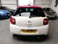 USED 2012 62 CITROEN DS3 1.6 E-HDI DSTYLE PLUS 3d 90 BHP 