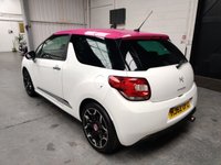USED 2012 62 CITROEN DS3 1.6 E-HDI DSTYLE PLUS 3d 90 BHP 