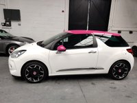 USED 2012 62 CITROEN DS3 1.6 E-HDI DSTYLE PLUS 3d 90 BHP 
