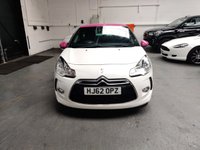 USED 2012 62 CITROEN DS3 1.6 E-HDI DSTYLE PLUS 3d 90 BHP 