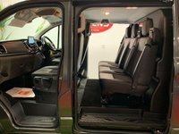 USED 2026 19 FORD TRANSIT CUSTOM 270 LIMITED LR P/V Ford Transit Custom 2.0 310 EcoBlue Sport DCIV Auto L1 H1 EU6 (s/s) 6dr (6 Seat) FREE 30 DAY GAP INSURANCE