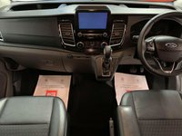 USED 2026 19 FORD TRANSIT CUSTOM 270 LIMITED LR P/V Ford Transit Custom 2.0 310 EcoBlue Sport DCIV Auto L1 H1 EU6 (s/s) 6dr (6 Seat) FREE 30 DAY GAP INSURANCE