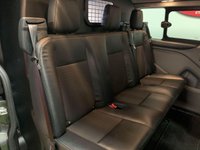 USED 2026 19 FORD TRANSIT CUSTOM 270 LIMITED LR P/V Ford Transit Custom 2.0 310 EcoBlue Sport DCIV Auto L1 H1 EU6 (s/s) 6dr (6 Seat) FREE 30 DAY GAP INSURANCE