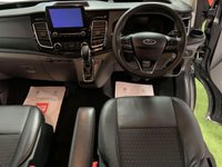 USED 2026 19 FORD TRANSIT CUSTOM 270 LIMITED LR P/V Ford Transit Custom 2.0 310 EcoBlue Sport DCIV Auto L1 H1 EU6 (s/s) 6dr (6 Seat) FREE 30 DAY GAP INSURANCE