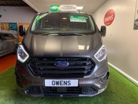 USED 2026 19 FORD TRANSIT CUSTOM 270 LIMITED LR P/V Ford Transit Custom 2.0 310 EcoBlue Sport DCIV Auto L1 H1 EU6 (s/s) 6dr (6 Seat) FREE 30 DAY GAP INSURANCE
