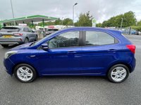 USED 2017 17 FORD KA+ 1.2 ZETEC  WARRANTEED,HPI'D,PX ANY VEHICLE,NO ADMIN FEE,120 POINT CHECK,SERVICE*&MOT*