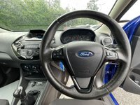 USED 2017 17 FORD KA+ 1.2 ZETEC  WARRANTEED,HPI'D,PX ANY VEHICLE,NO ADMIN FEE,120 POINT CHECK,SERVICE*&MOT*