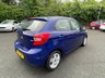 USED 2017 17 FORD KA+ 1.2 ZETEC  WARRANTEED,HPI'D,PX ANY VEHICLE,NO ADMIN FEE,120 POINT CHECK,SERVICE*&MOT*