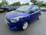 USED 2017 17 FORD KA+ 1.2 ZETEC  WARRANTEED,HPI'D,PX ANY VEHICLE,NO ADMIN FEE,120 POINT CHECK,SERVICE*&MOT*