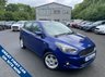 USED 2017 17 FORD KA+ 1.2 ZETEC  WARRANTEED,HPI'D,PX ANY VEHICLE,NO ADMIN FEE,120 POINT CHECK,SERVICE*&MOT*