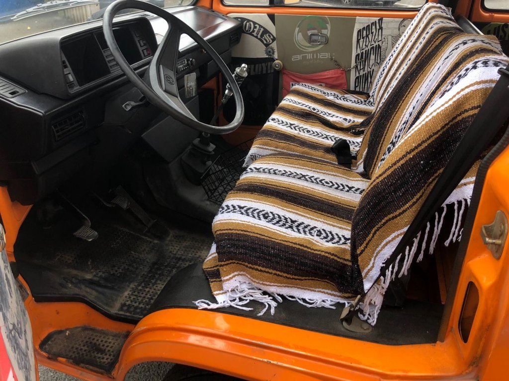 USED 1987 D VOLKSWAGEN T3 OTHER T25 // Doka // 1.6L // Double Cab Pick up // Px swap 