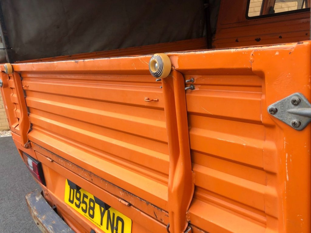 USED 1987 D VOLKSWAGEN T3 OTHER T25 // Doka // 1.6L // Double Cab Pick up // Px swap 