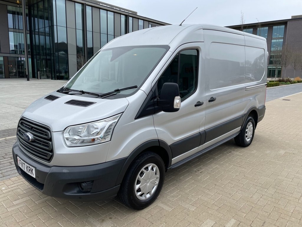View our FORD TRANSIT