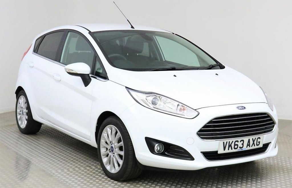 View our FORD FIESTA