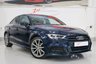 USED 2018 18 AUDI A3 1.0 TFSI BLACK EDITION 4d 114 BHP RARE CAR & COLOUR 1 OWNER