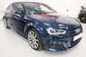 USED 2018 18 AUDI A3 1.0 TFSI BLACK EDITION 4d 114 BHP RARE CAR & COLOUR 1 OWNER