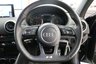 USED 2018 18 AUDI A3 1.0 TFSI BLACK EDITION 4d 114 BHP RARE CAR & COLOUR 1 OWNER